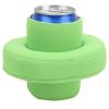 Alvinlite Pool Drink Holder Floating Cup Holder Neoprene Floating Drink Holder Serving Bar Cup Coasters Holder for Swimming Pool Hot Spa Accessory (Green) view 4