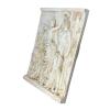 Hercules Crowned by Glory Wall Decor Plaque Relief Greek Sculpture Louvre Museum, Height: 53,5 cm (21 inches) view 2