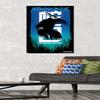 Trends International G.I. Joe: Snake Eyes - Shadow Wall Poster, 34L x 22.4W, Premium Unframed Version view 2