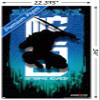 Trends International G.I. Joe: Snake Eyes - Shadow Wall Poster, 34L x 22.4W, Premium Unframed Version view 3