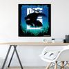 Trends International G.I. Joe: Snake Eyes - Shadow Wall Poster, 34L x 22.4W, Premium Unframed Version view 4