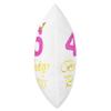46th Birthday Princess Cute Art For Girl Women 46 Years Old Throw Pillow view 2