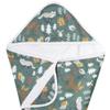 Copper Pearl Hooded Bath Towels Premium Knit/Terry Cloth Baby Towels with Hood, Pockets, and Cool Designs - Great to Gift and Make Bath Time Fun - Baby Bath Towel, Atwood view 1