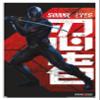 Trends International G.I. Joe: Snake Eyes - Pose Wall Poster, 34L x 22.4W, White Framed Version view 1