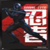 Trends International G.I. Joe: Snake Eyes - Pose Wall Poster, 34L x 22.4W, Black Framed Version view 1