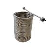 NY Brew Supply Jockey Box Compact Coil - 5/16" x 75' - Right Hand Coil view 1