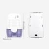 DJDK Mini USB Dehumidifier,Household Mini Dehumidifier USB Air Dryer Machine Removes Moisture Humidity for Bedroom view 2