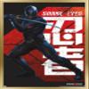 Trends International G.I. Joe: Snake Eyes - Pose Wall Poster, 34L x 22.4W, Gold Framed Version view 1