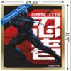 Trends International G.I. Joe: Snake Eyes - Pose Wall Poster, 34L x 22.4W, Gold Framed Version view 3