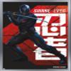 Trends International G.I. Joe: Snake Eyes - Pose Wall Poster, 34L x 22.4W, Silver Framed Version view 1