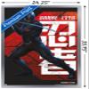Trends International G.I. Joe: Snake Eyes - Pose Wall Poster, 34L x 22.4W, Silver Framed Version view 3