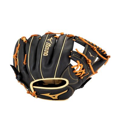 Mizuno GPSL1151 Prospect Select Series Infield/Pitcher Baseball Glove 11.5", Deep III Web, Right Hand Throw