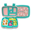 Bentgo Kids Prints Leak-Proof, 5-Compartment Bento-Style Kids Lunch Box - Ideal Portion Sizes for Ages 3-7, Durable, Drop-Proof, Dishwasher Safe, & PFAS & BPA-Free Materials (Llamas) view 1