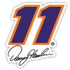 R & R Imports STC4-N-DH20 4 in. Denny Hamlin No.20 Magnet view 1