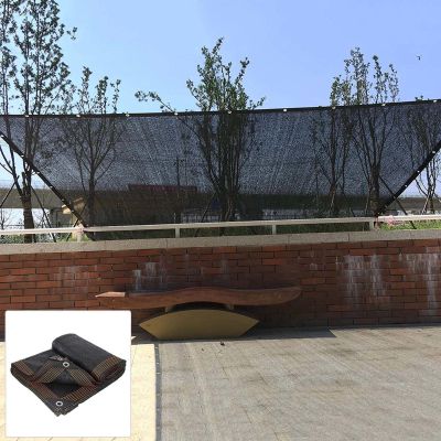 Shade Cloth,sunblock Shade Netting,greenhouse Plant Covers,anti-uv Shade Tarpaulin,black Privacy Fence,windproof,anti-aging,54 Sizes,2x4m/6.6x13.1ft