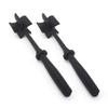 2 PACK Webers Wonders Multi Functional Hamburger Meat Chopper - Heat Resistant Potato Masher Stick - Ground Beef Utensil - Avocado Spatula Smasher - Nylon Cookware for Salad Mixing view 1