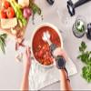 Braun Multiquick 5 Vario Hand Blender (SS Blending Shaft+1.5C Chopper+ Masher + Whisk+ Beaker), MQ5027, Black view 3