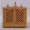 Jodhpur Handicrafts Wooden MDF Temple Size (LxBxH) (20x12x24) INCH view 1