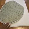 3-Piece Underwater World Animal Bathroom Rug Set, Bathroom Washable Non-Slip Rug, U-Shaped Contouring mat and Toilet seat Cover mat for Bathroom, Children's Bathroom, Kitchen. (C) view 4