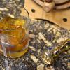 Custom Ice Cube Stamp,DIY Monogram Ice Branding Stamp with Removable Brass Head,Personalized Bar Ice Stamp (Wooden Handle, 1") view 4
