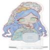 Acrylic Figure Plate "Kiratto Pri Chan" 09 / Mystery Country Ver. Rinka (Mini Character) view 2