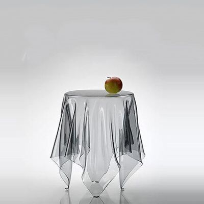JHKJ Clear Table Cover Protector Table Covers for Dining Room Waterproof Plastic Tablecloth Rectangle 1mm Thick PVC Protective Table Pad Mat for Dining Room Table, Office Desk,60 x 60 Inch(152x152cm)