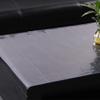 JHKJ Clear Table Cover Protector Table Covers for Dining Room Waterproof Plastic Tablecloth Rectangle 1mm Thick PVC Protective Table Pad Mat for Dining Room Table, Office Desk,60 x 60 Inch(152x152cm) view 4