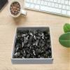 Elite Shungite Stones Chips for Water Purification Tablets, Authentic Shungite Stones for Shungite Water Bottle (25 GRAM) view 2