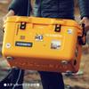 Dometic Patrol 35L Insulated Hard Cooler, Ocean, Ice Chest and Passive Cool Box, Fits 28 Cans view 2
