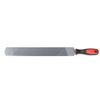BWLZSP Horseshoe File, Double-Sided Farrier Horse File Hoof Trimming Shoeing Tool Horse Riding Accessories, Hoof Rasp for Horses is T12 Carbon Tool Steel for The Repair of Goat Horse Hooves view 1