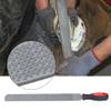 BWLZSP Horseshoe File, Double-Sided Farrier Horse File Hoof Trimming Shoeing Tool Horse Riding Accessories, Hoof Rasp for Horses is T12 Carbon Tool Steel for The Repair of Goat Horse Hooves view 3