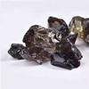 Crystals Rocks Stones Bulk Rough Gemstone Natural Smoky Quartz raw Stone for feng Shui 4pcs view 3