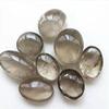 Natural Gemstone Quartz Smoky Quartz Palm Crystals Healing Stones for Home Decoration 300g view 1
