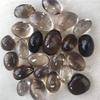 Natural Gemstone Quartz Smoky Quartz Palm Crystals Healing Stones for Home Decoration 300g view 2