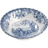 Johnson Brothers Coaching Scenes Blue Cereal Bowl view 1