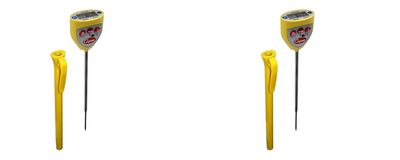 Cooper Atkins-DFP450W Digital Pocket Thermometer, 4-5/8 in. L,Multicolor (2)