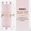 Prazoli Bachelorette Can Coolers (12) - Bachelorette Gifts & Party Supplies, Bridal Shower Favors & Decorations view 3