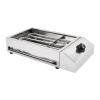Portable Electric Grill Griddle, Barbecue Smokeless Cooking Bbq Oven Barbecue Pan Grill Equipment Commercial Flat Top Grill Hot Plate for Indoor Outdoor Camping, Backpacking view 1