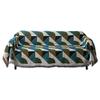 GYROHOME Sofa Slipcover,Throw Blanket for Couch with Tassels for Chair,Bed,Sofa,Suitable for All Seasons(Green,62x102 Inches),Furniture Protector Slipcover Machine Washable view 2