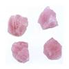 Natural Bulk Rough Pink Rose Quartz Stone raw Stones Gemstone Healing Reiki 4pcs view 1