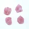 Natural Bulk Rough Pink Rose Quartz Stone raw Stones Gemstone Healing Reiki 4pcs view 2