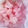 Natural Bulk Rough Pink Rose Quartz Stone raw Stones Gemstone Healing Reiki 4pcs view 3