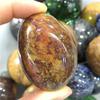 Bulk Quartz Natural Crystals Ocean Jasper Palm Stone for feng Shui 5pcs view 3