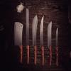 (Tramontina) Slicer Knife, black view 3
