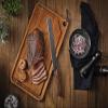 (Tramontina) Slicer Knife, black view 4