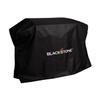 BLACKSTONE 5482 Griddle Cover Fits 36 inches Cooking Station with Hood Weather Resistant, Heavy Duty 600D Polyester Flat Top Gas Grill Cover with Cinch Straps 36" Black view 1