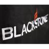 BLACKSTONE 5482 Griddle Cover Fits 36 inches Cooking Station with Hood Weather Resistant, Heavy Duty 600D Polyester Flat Top Gas Grill Cover with Cinch Straps 36" Black view 2