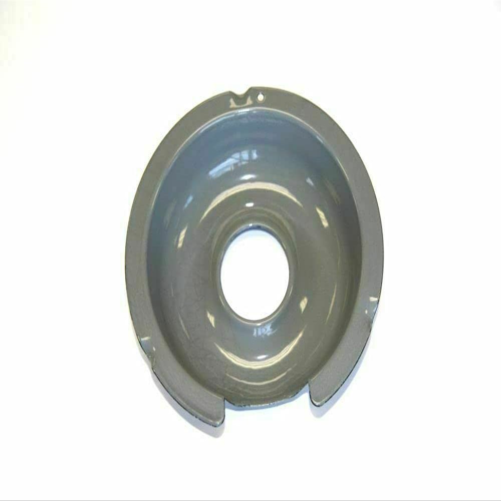 Compatible with Kenmore WB32X5059 Range 6" Porcelain Pan