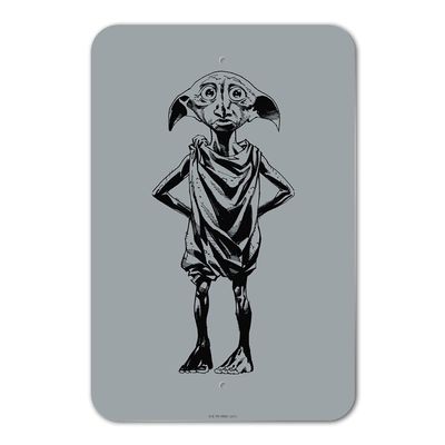 GRAPHICS & MORE Harry Potter Dobby Home Business Office Sign