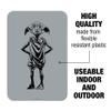 GRAPHICS & MORE Harry Potter Dobby Home Business Office Sign view 2